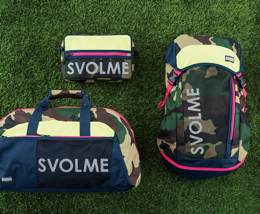 SVOLME EQUIPMENT