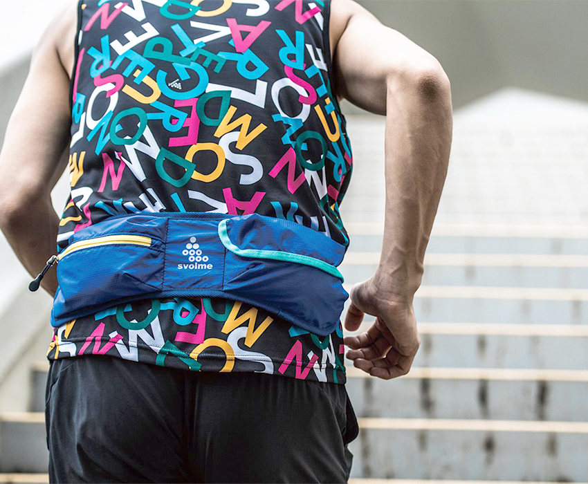 SVOLME RUNNING
