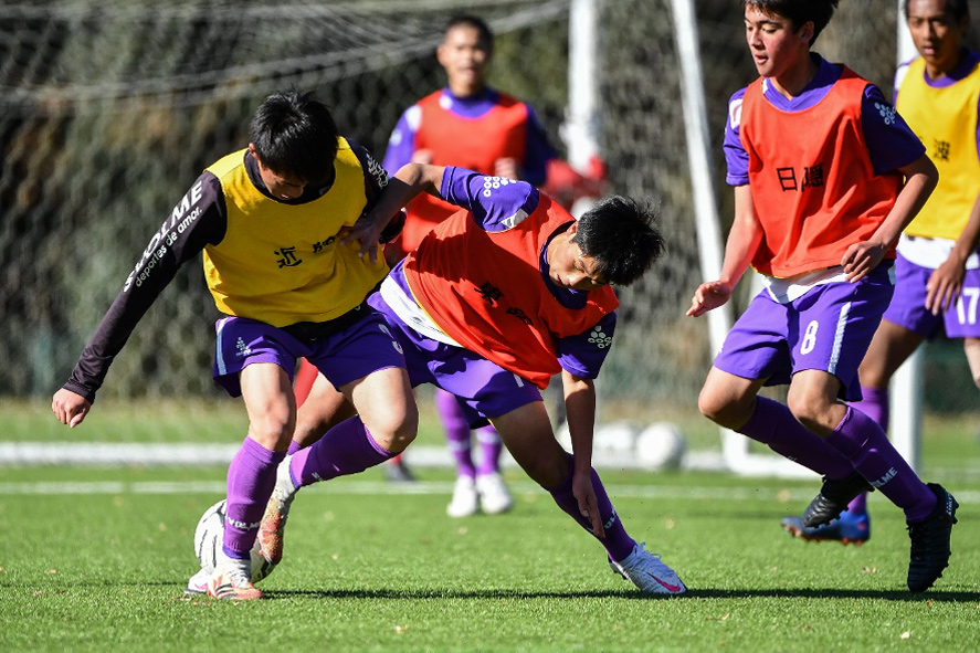 29年ぶり3度目の東京制覇 堀越高校サッカー部監督 佐藤実氏が考える ボトムアップ理論 とは Svolme オフィシャルサイト 29年ぶり3度目の東京制覇 堀越高校サッカー部監督 佐藤実氏が考える ボトムアップ理論 とは Svolme オフィシャルサイト